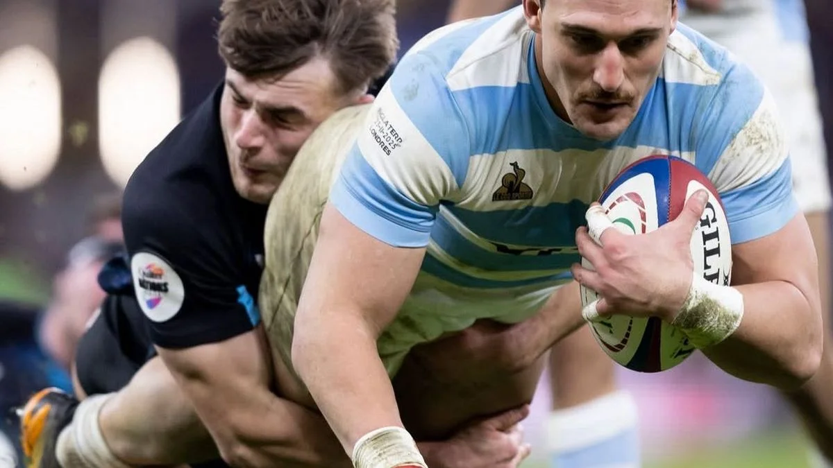 Los Pumas tienen fixture confirmado para el Mundial