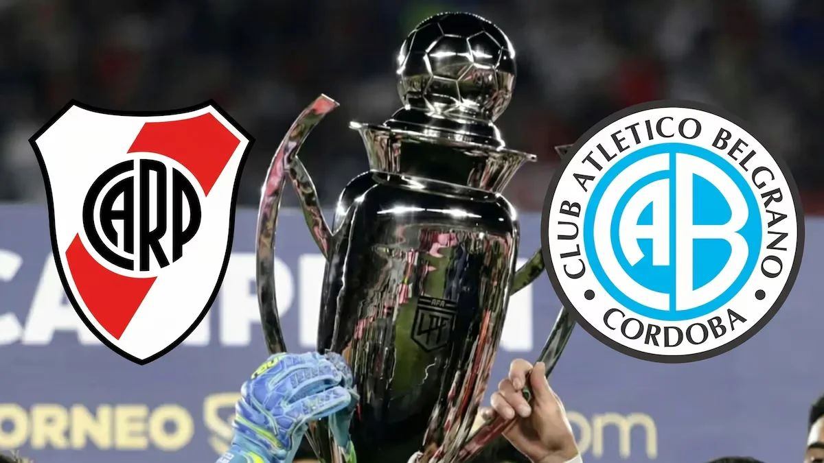 La estadística que ilusiona a River antes de la final del morbo contra Belgrano
