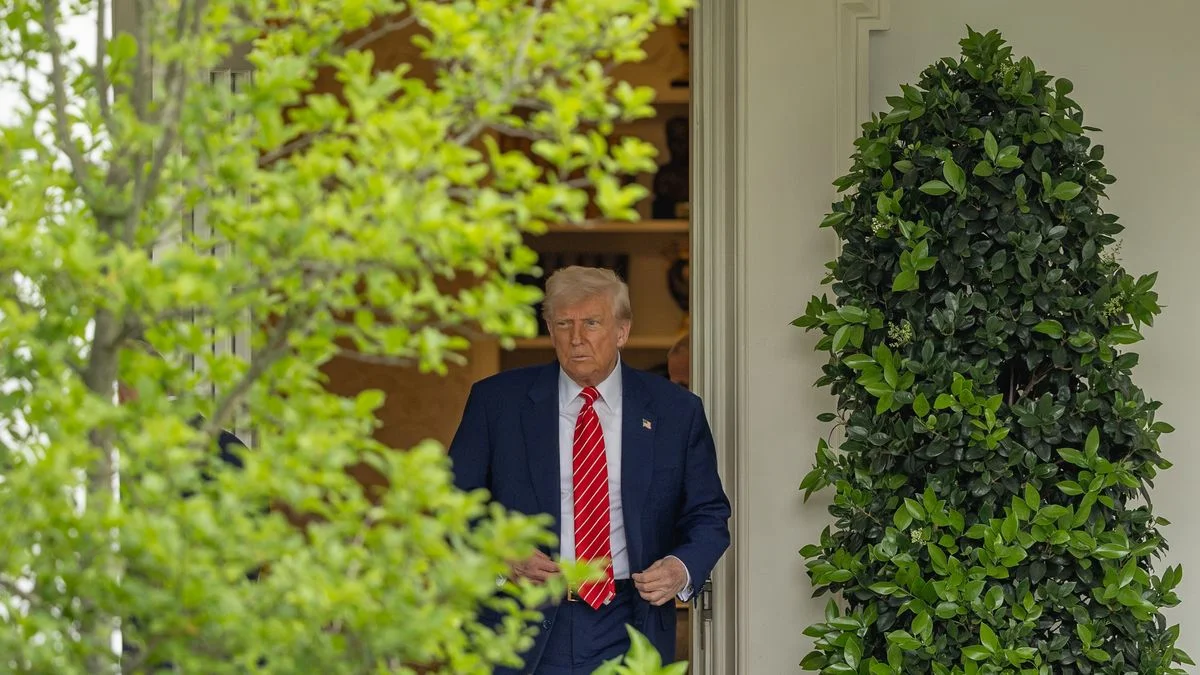 Donald Trump habló con Vladimir Putin: no hubo avances en los planes de tregua