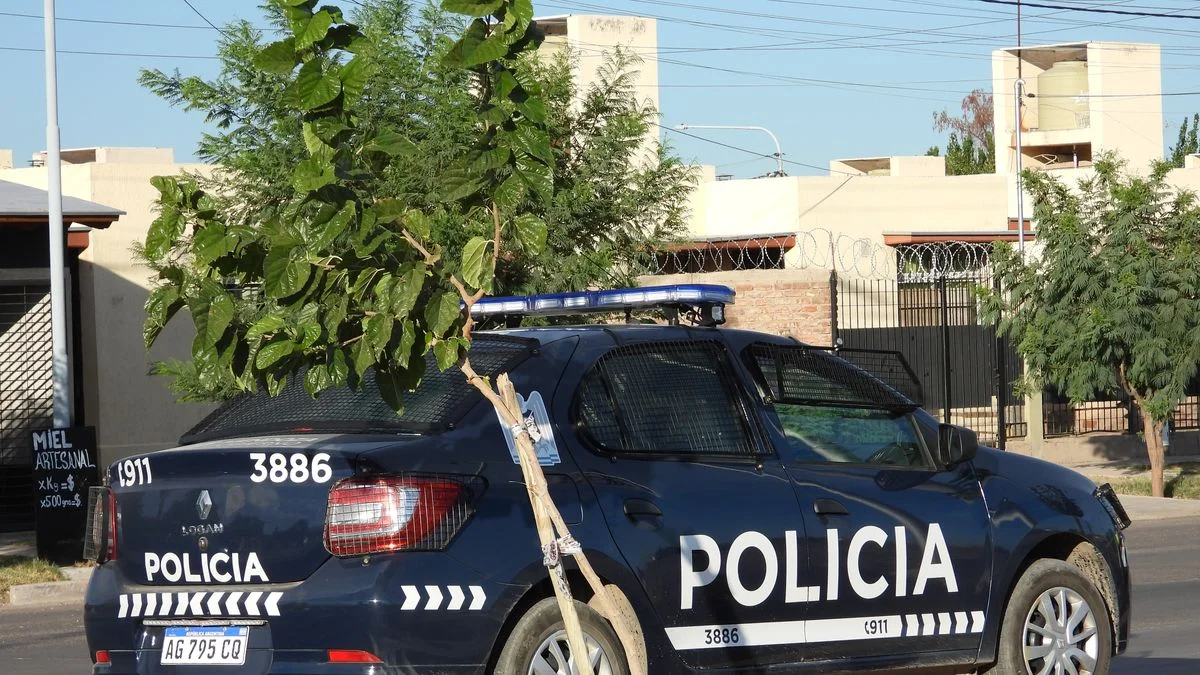 Las Heras: la Policía habría dado con el autor del disparo a un joven de 14 años