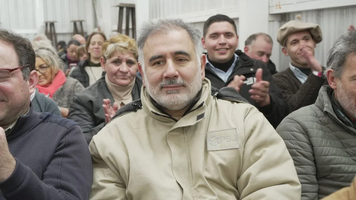 CEO de San Jorge desestimó críticas por toxicidad de los químicos que usarán: "son los que permite la ley"