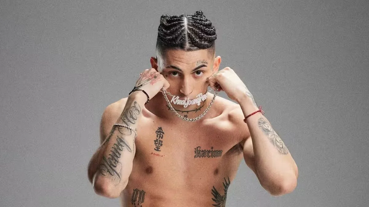 Khea confirmó que seguirá en la música: "Perdón por el bait"