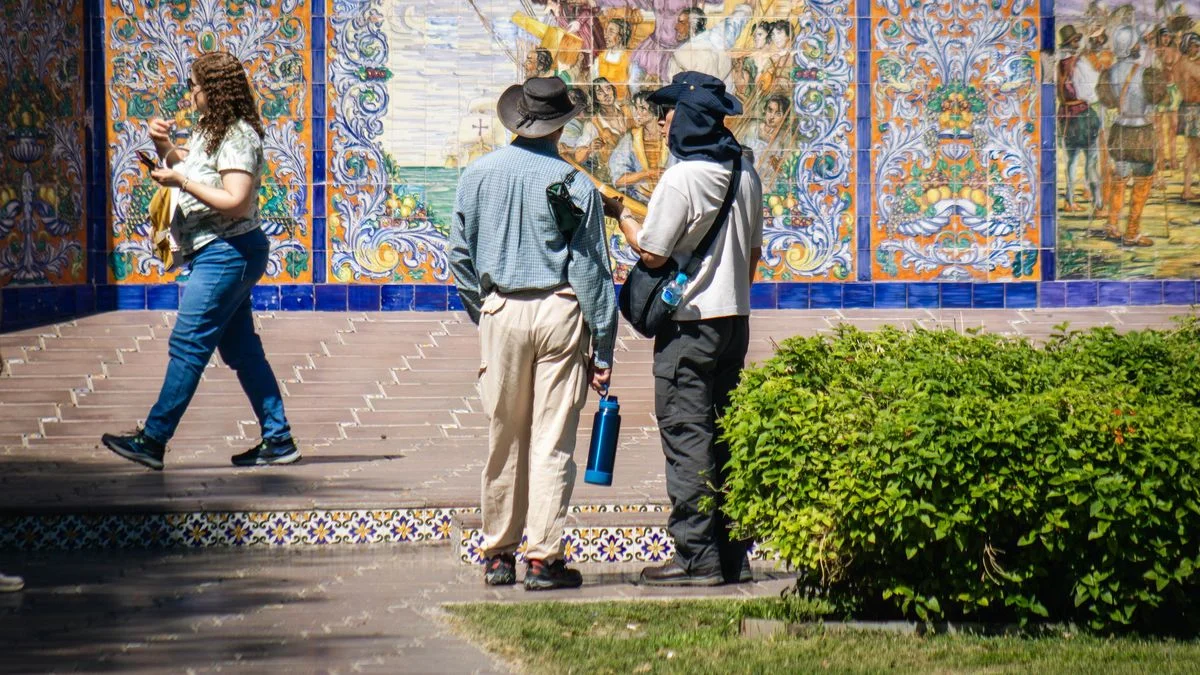 El tiempo en Mendoza: sube la temperatura y vuelven los días "primaverales"