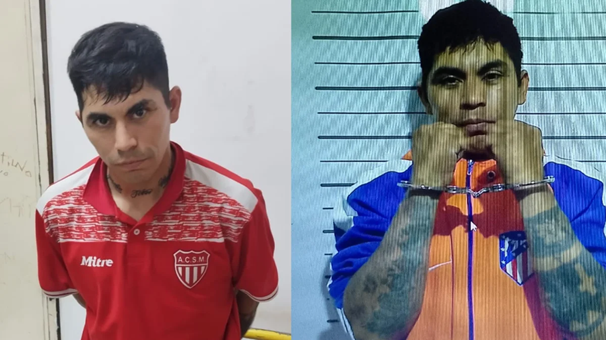 Recapturaron al segundo prófugo que se había fugado de la Comisaría 12 de San Martín