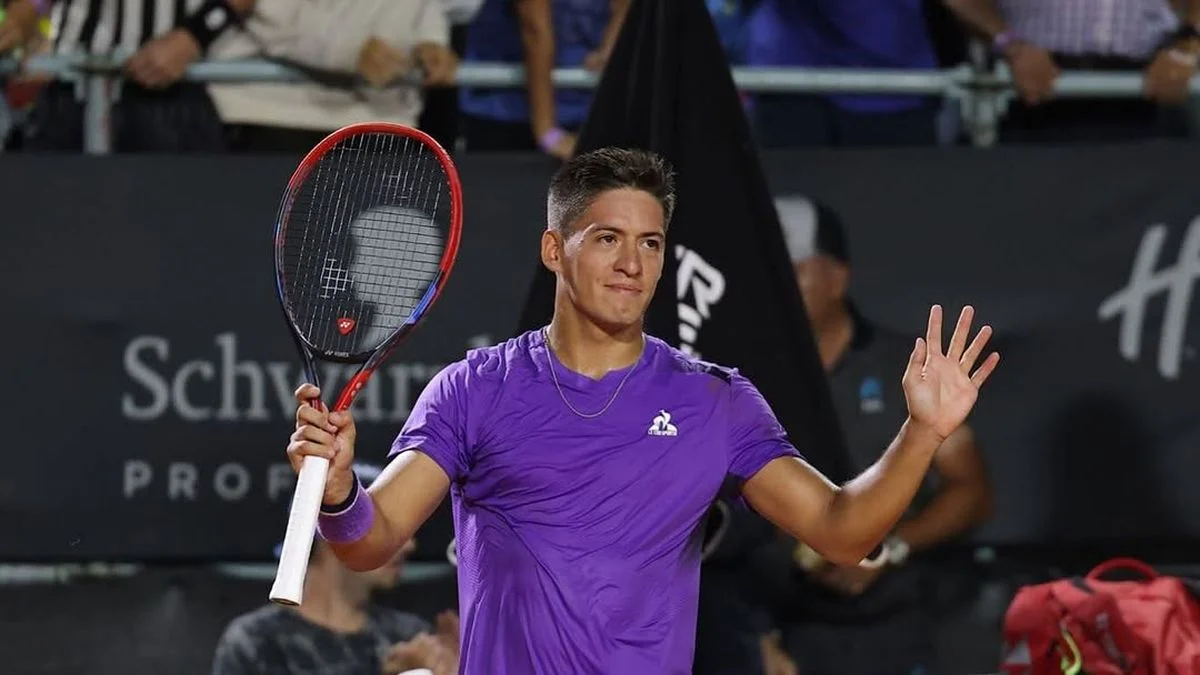 Abierto de Australia: los rivales de los once argentinos para el primer Grand Slam del año