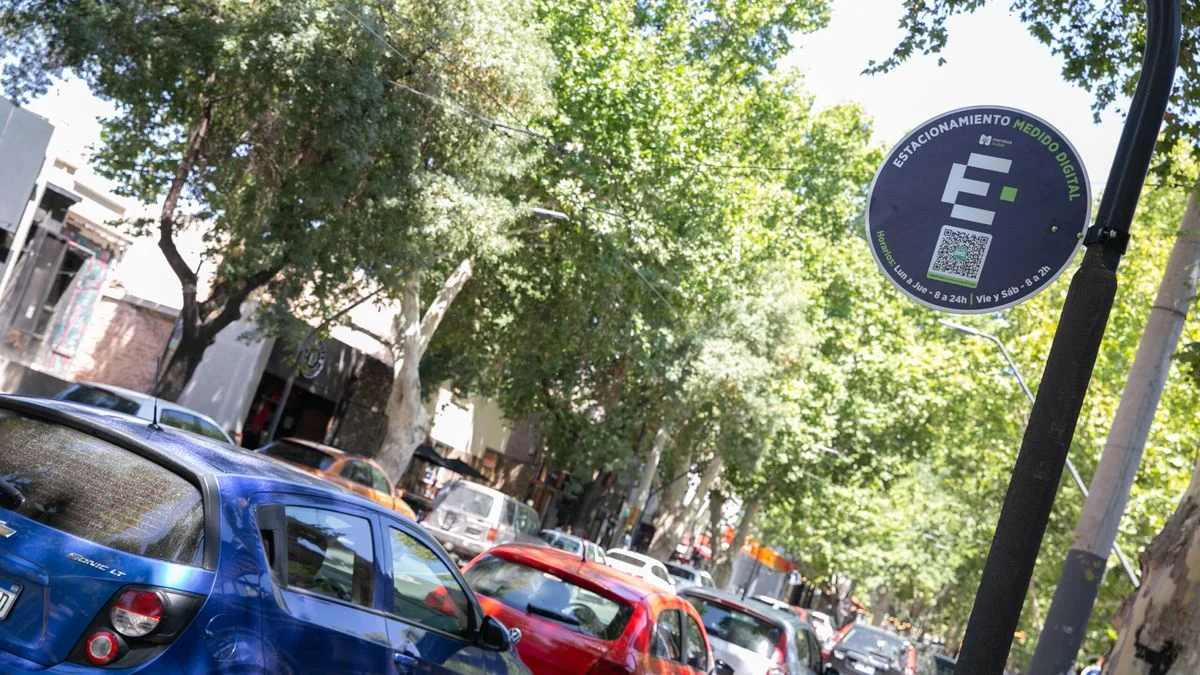 Estacionamiento medido digital: resultados y evaluaciones de la primera prueba en la Ciudad de Mendoza