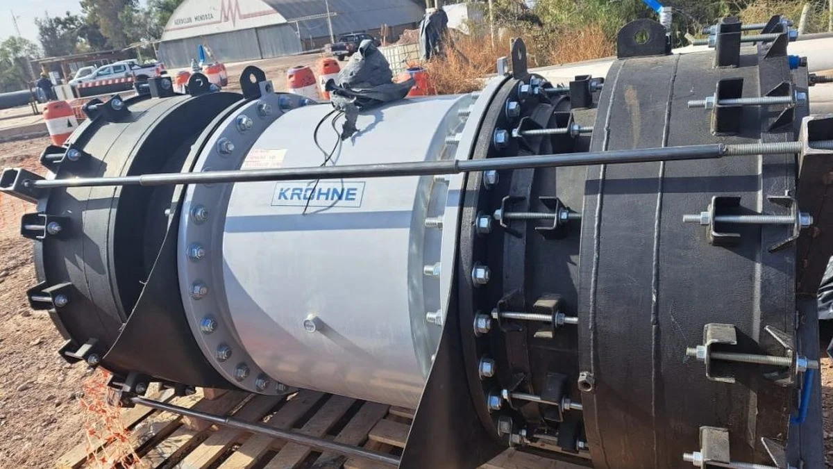 Corte de agua en el Gran Mendoza: ya comenzaron los trabajos programados