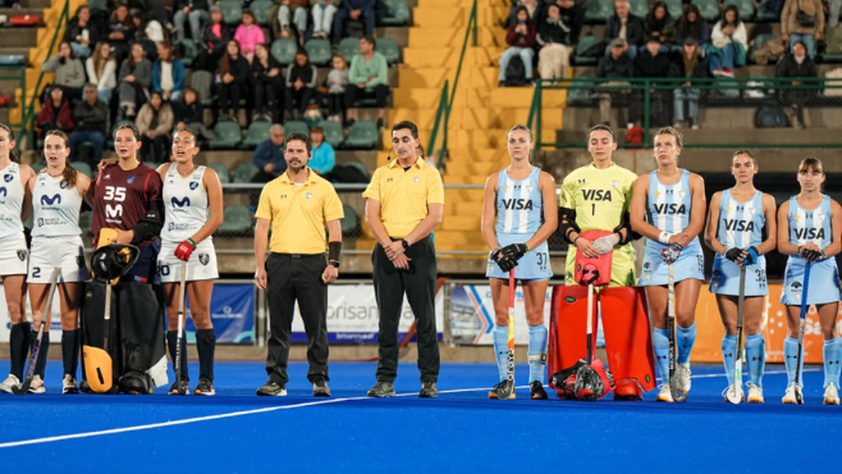 Las Leoncitas tienen lista para el Panamericano con dos mendocinas