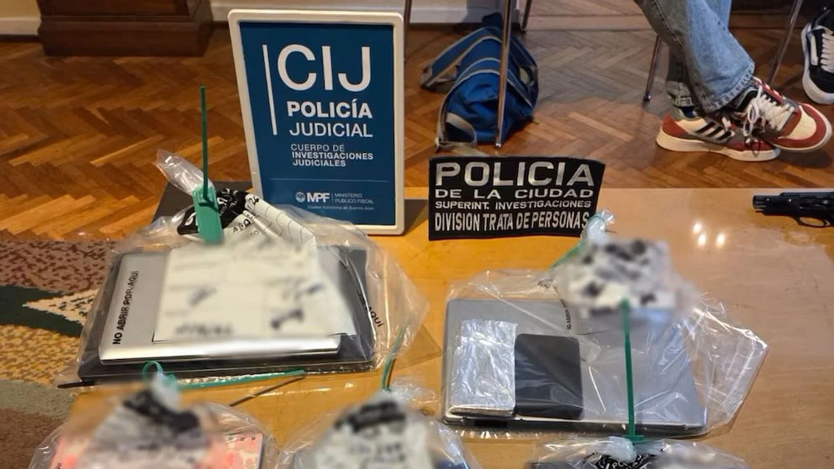 Megaoperativo contra la explotación sexual infantil: allanamientos en 17 provincias y más de 80 detenidos