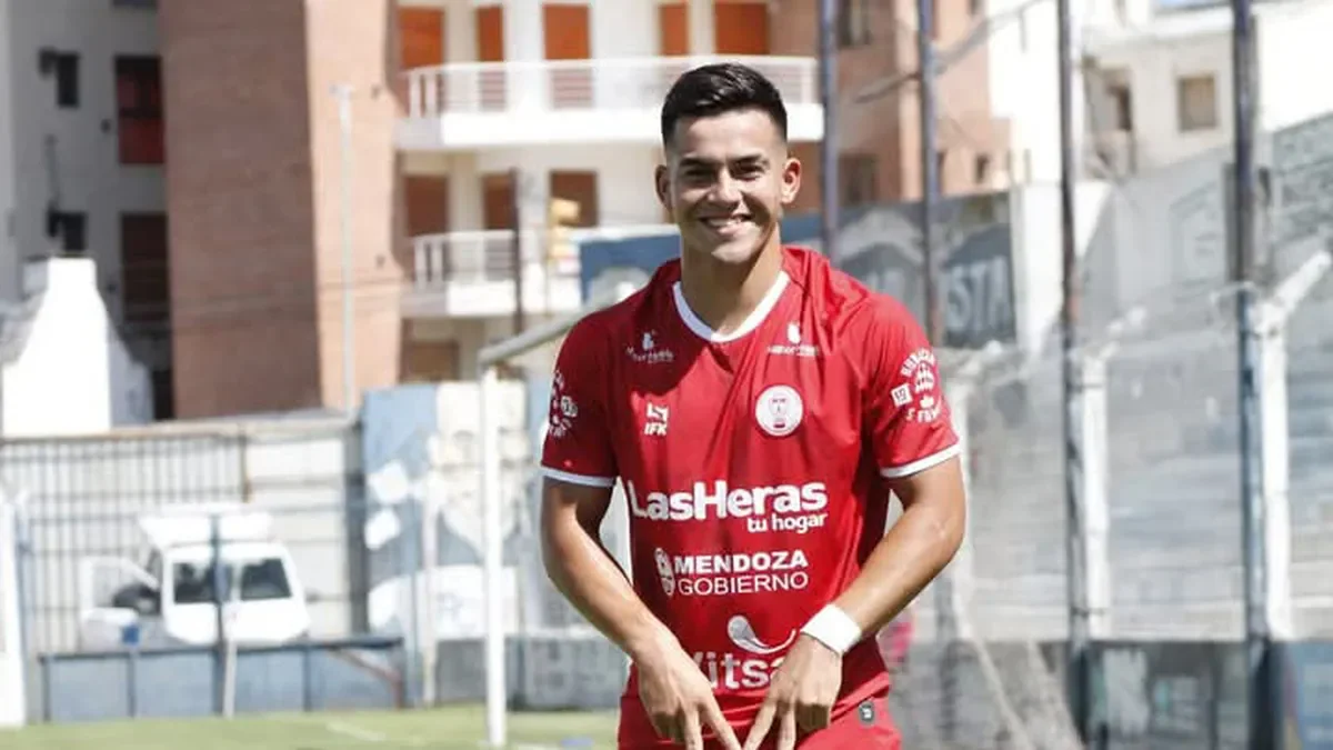 El descargo por la expulsión del futbolista de Huracán Las Heras tras participar de partidos callejeros