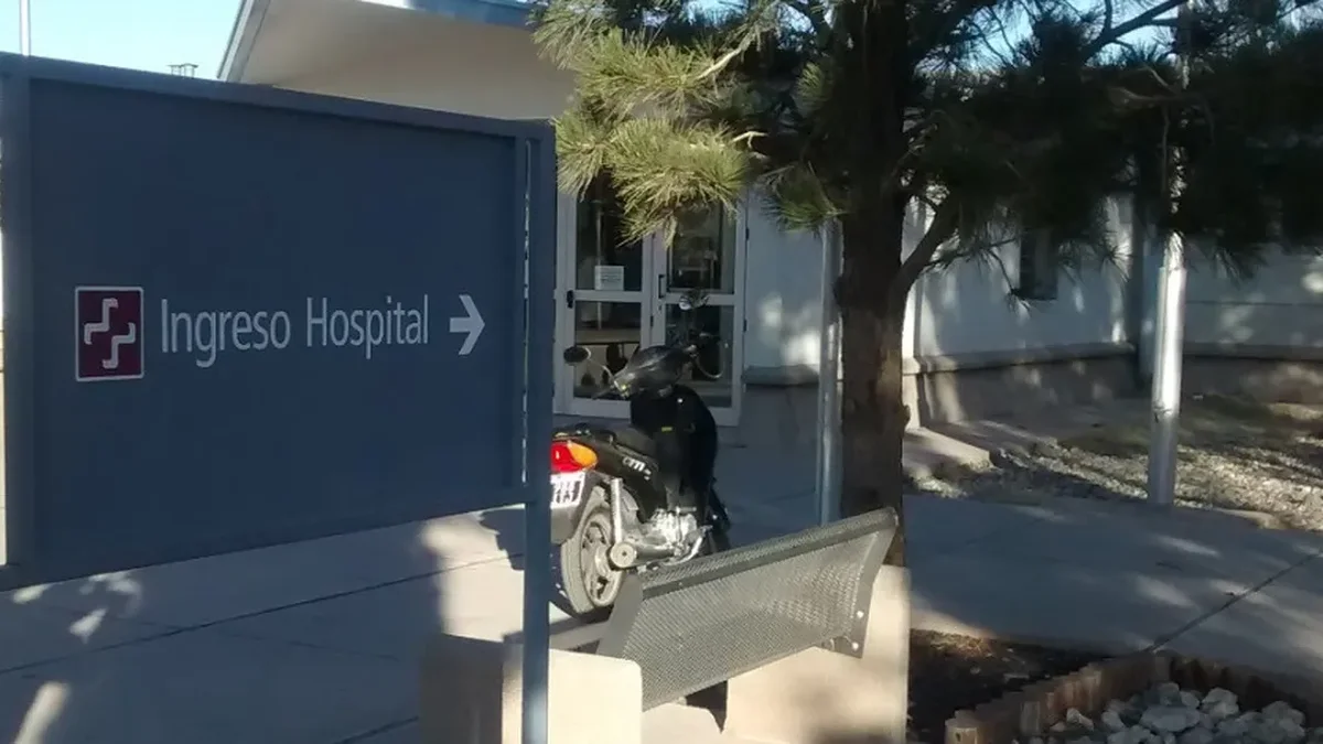 El hospital regional de Malargüe sale a la búsqueda de médicos en dos áreas claves