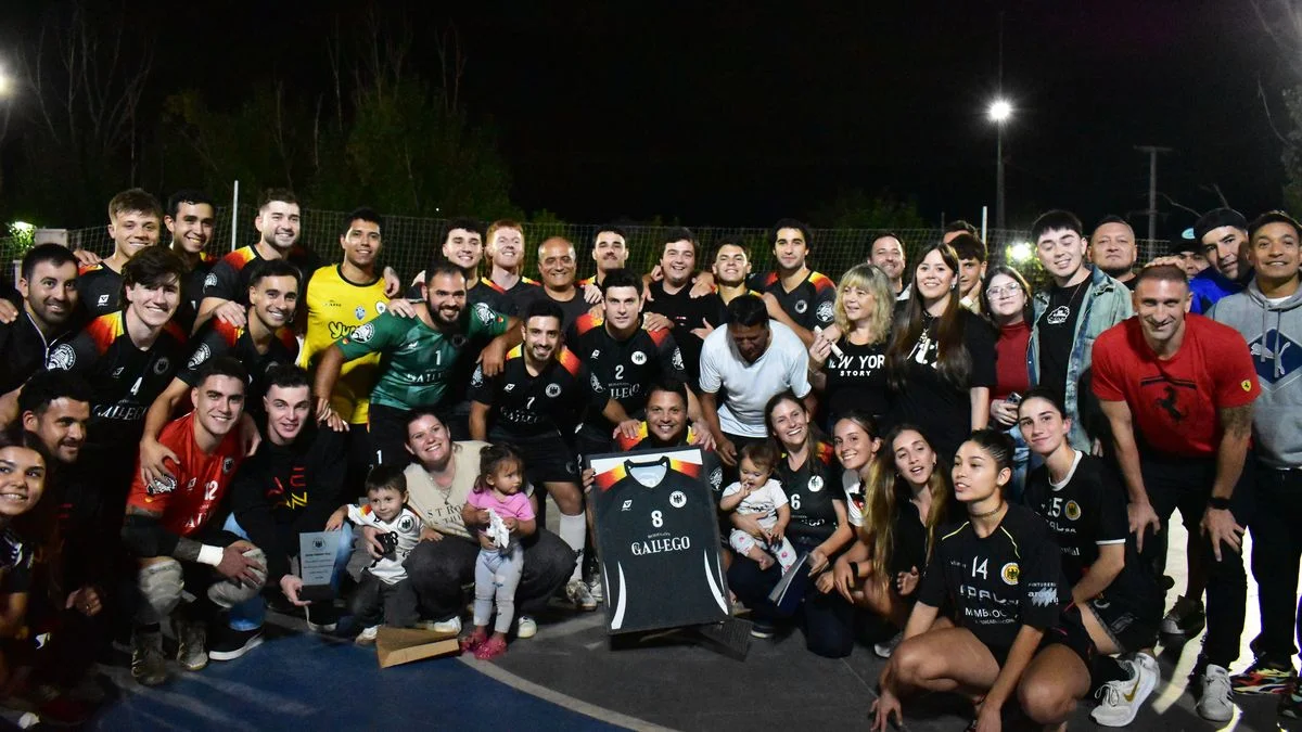 El insólito momento que se vivió en el fútbol de salón mendocino