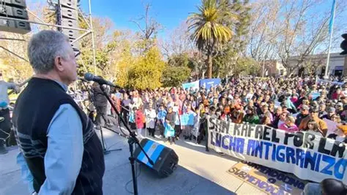 Lucha antigranizo: en San Rafael convocaron a una reunión para definir la continuidad del sistema
