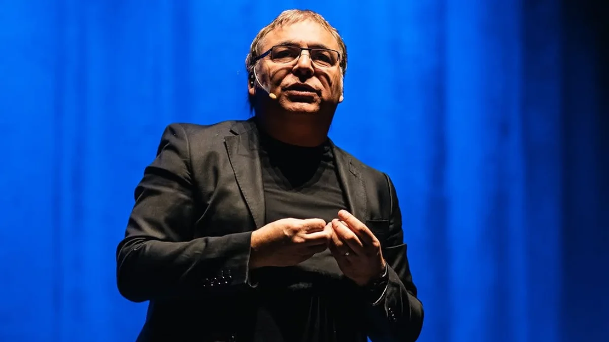 Quedan las últimas entradas para ver a Gabriel Rolón en Mendoza