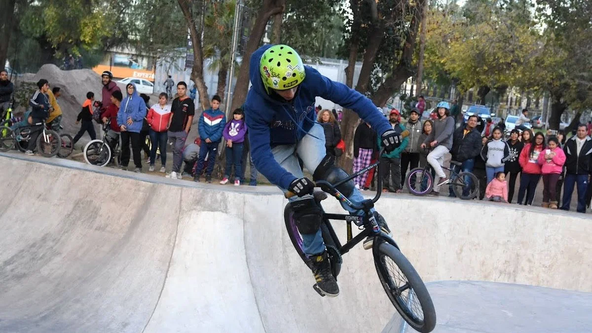Los deportes urbanos se disputarán una copa en la Ciudad de Mendoza