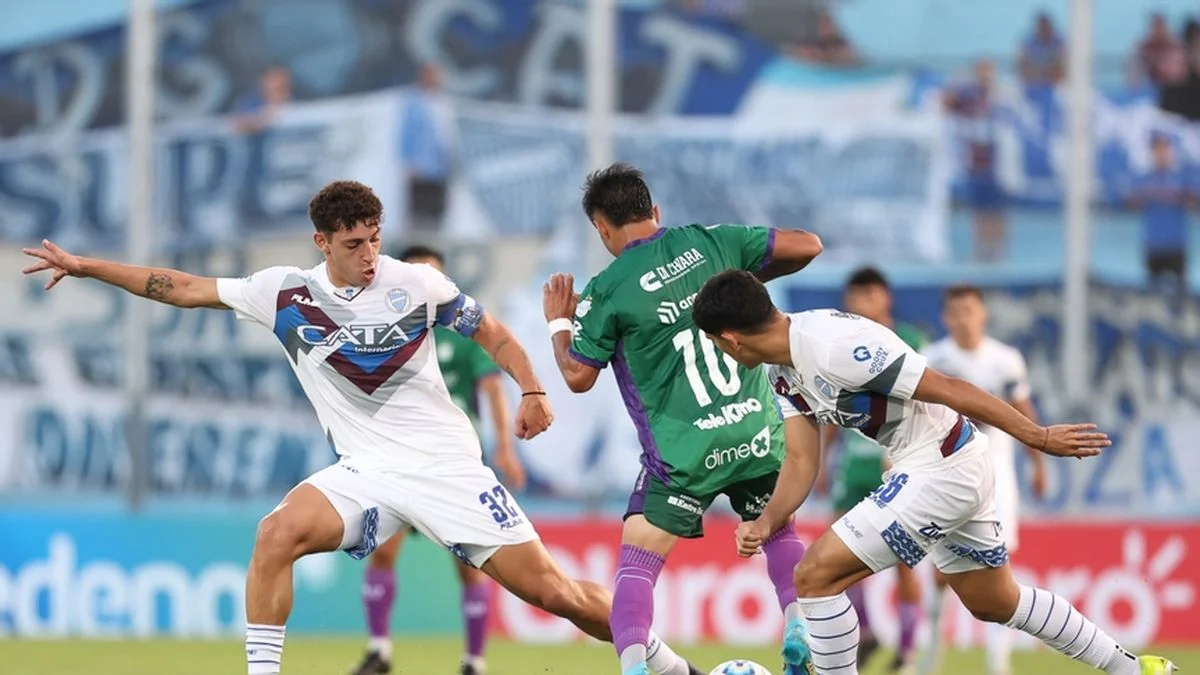 Un jugador de Godoy Cruz rompió el silencio tras la dura eliminación en Copa Argentina