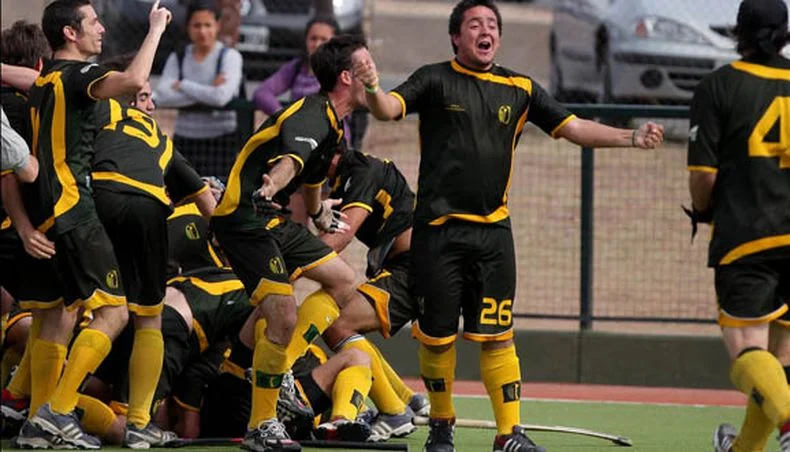 En sus inicios, Vistalba fue solo hockey sobre c&eacute;sped.