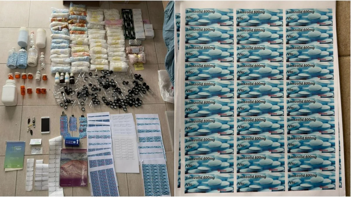 Cayó el "Rey del Viagra", acusado por el robo de miles de pastillas que vendía en redes sociales