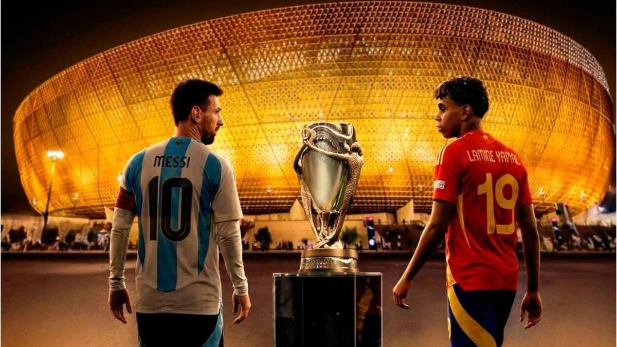 Finalissima bajo fuego: la tajante postura de la UEFA ante el conflicto bélico en la sede de Argentina-España