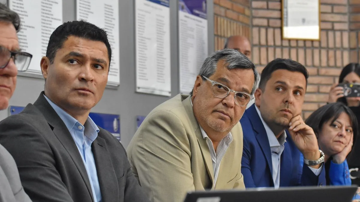 El Tribunal de Cuentas festeja el edificio nuevo y asoma la confirmación en un cargo vacante