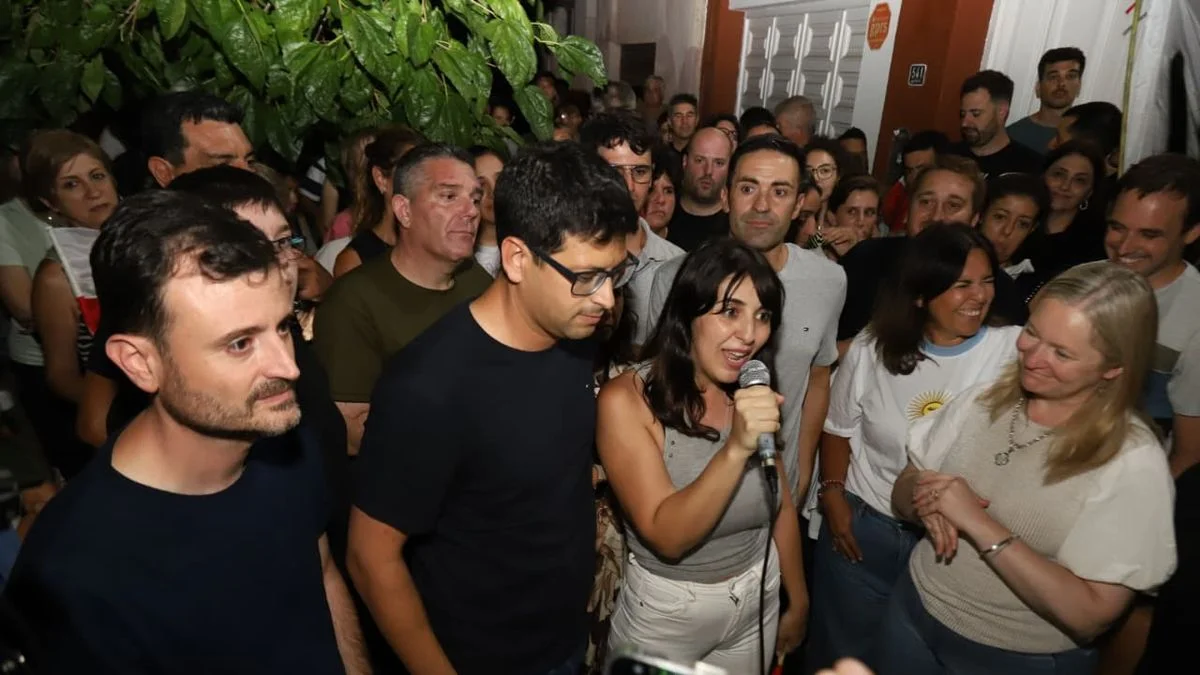 Elecciones: San Rafael enfrentó una drástica baja del porcentaje de voto en relación a 2023