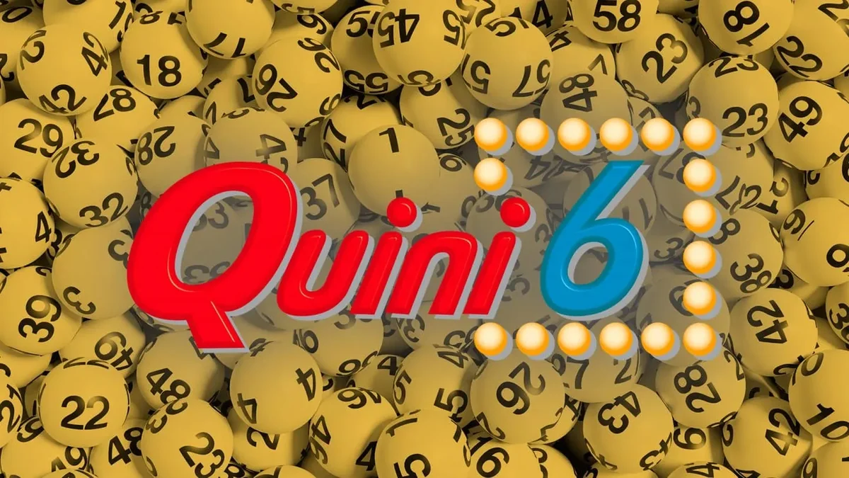 Ganó más de 1.700 millones en el Quini y no se había enterado: los seis números por los que apostó
