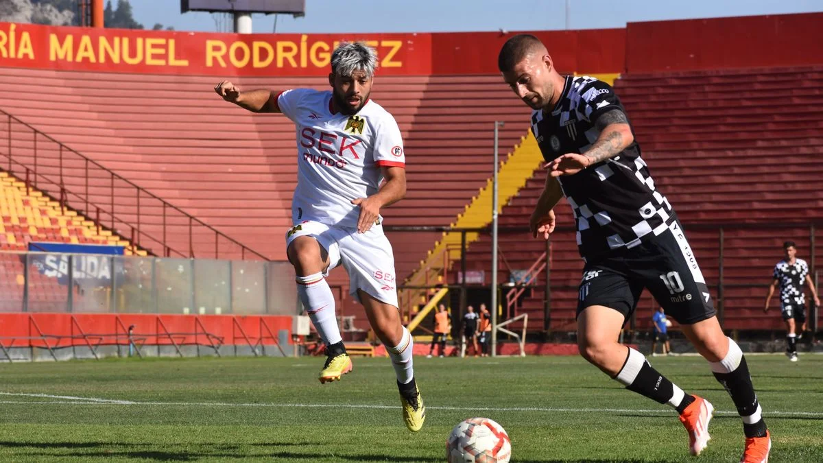 Saldo positivo de Gimnasia y Esgrima en su primer amistoso en Chile ante la Unión Española