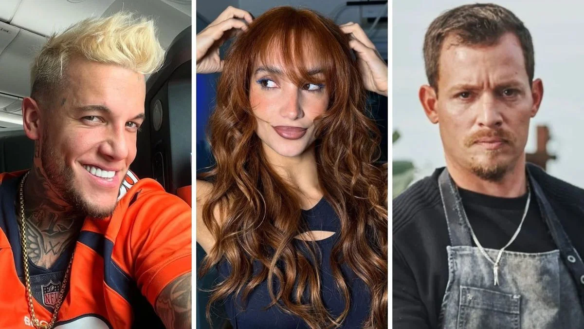 Melody Luz confirmó su separación y baraja la posibilidad de volver con Alex Caniggia
