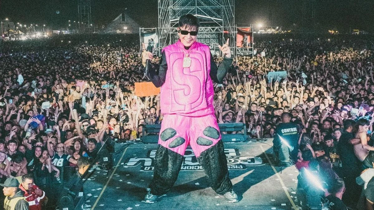 YSY A vuelve a Mendoza para hacer temblar el Arena Maipú