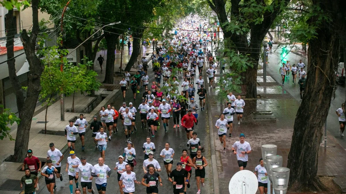 Media Maratón en Ciudad: cortes de tránsito, premios y últimas inscripciones