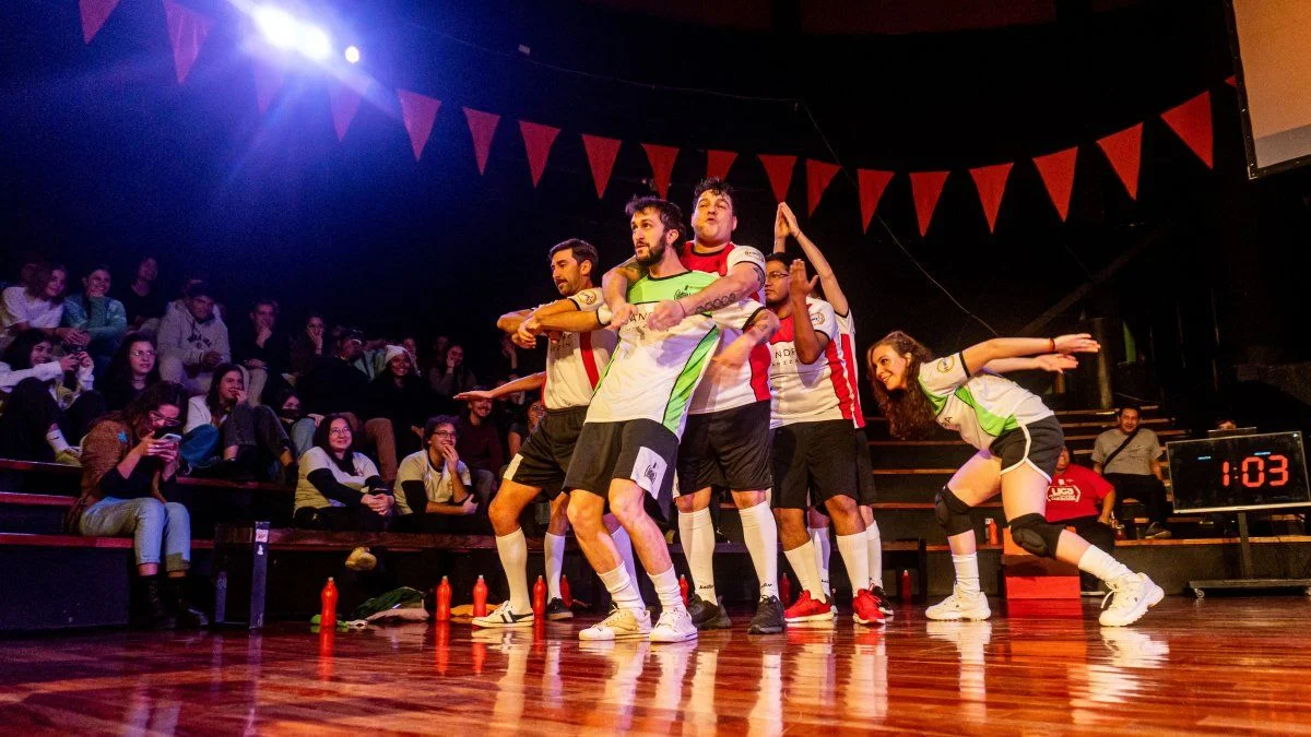 Este domingo vuelve la Liga Mendocina de Improvisación: cuánto salen las entradas