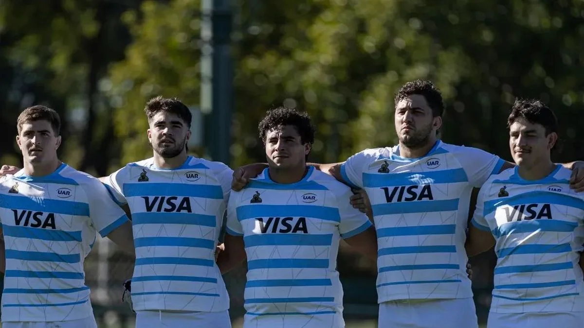Cinco mendocinos forman parte de una nueva concentración con Argentina XV