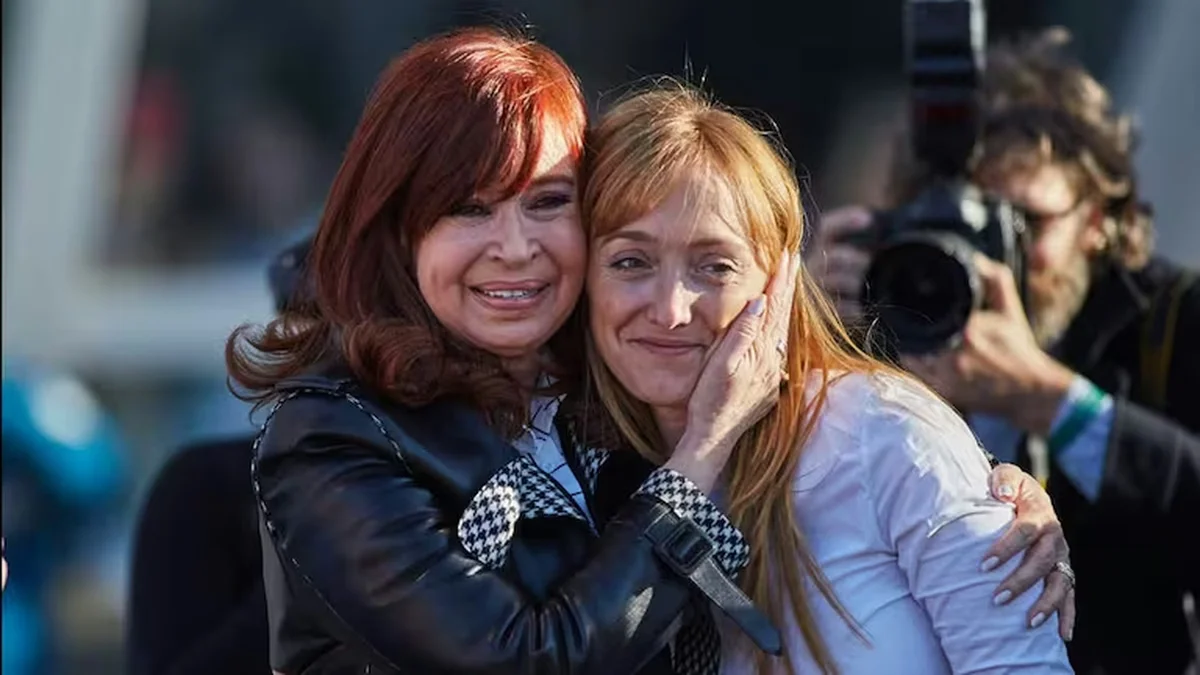 Encendido posteo de Sagasti contra la proscripción: "Lo hicieron con Perón, lo intentan con Cristina"
