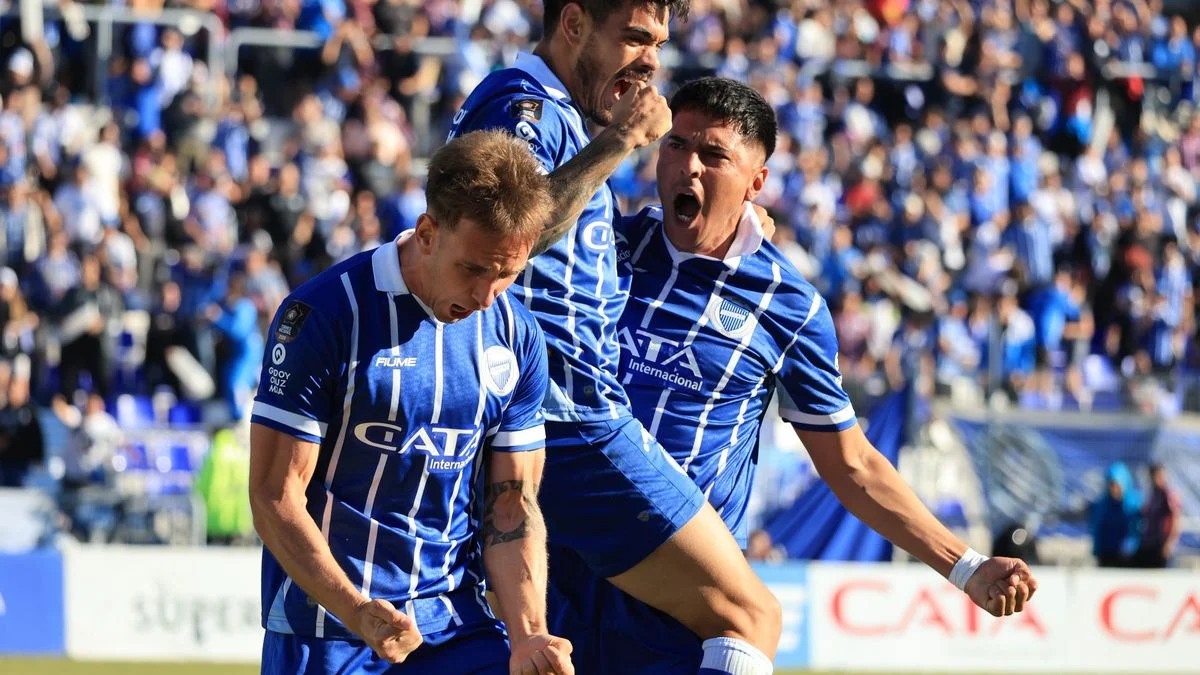 Godoy Cruz viaja a Lomas de Zamora con la obligación de saldar su mayor deuda en la Primera Nacional