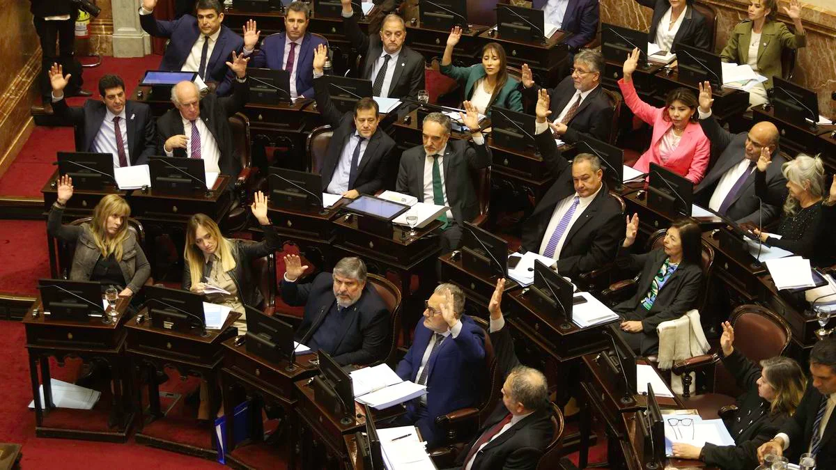 El Gobierno nacional confirmó el llamado a sesiones extraordinarias del Congreso