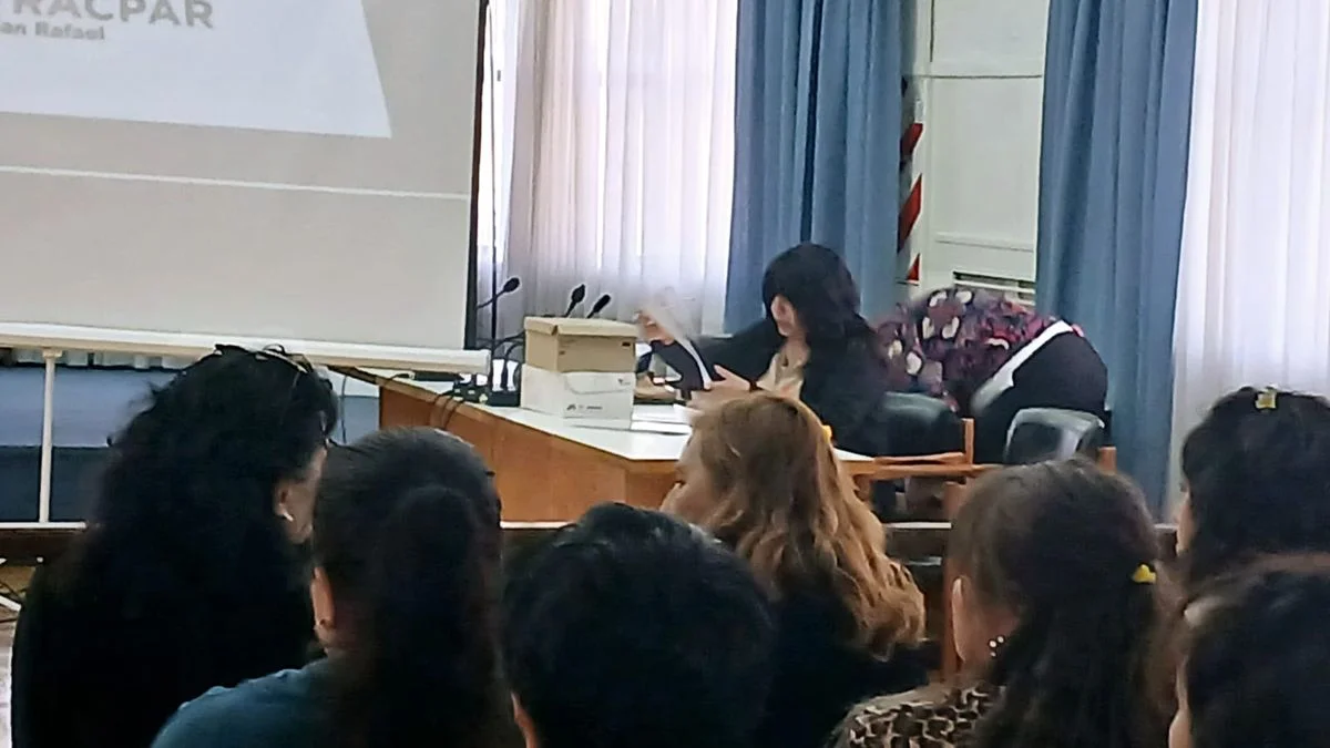 Con sueldos "paupérrimos", trabajadoras domésticas refuerzan su lucha en San Rafael