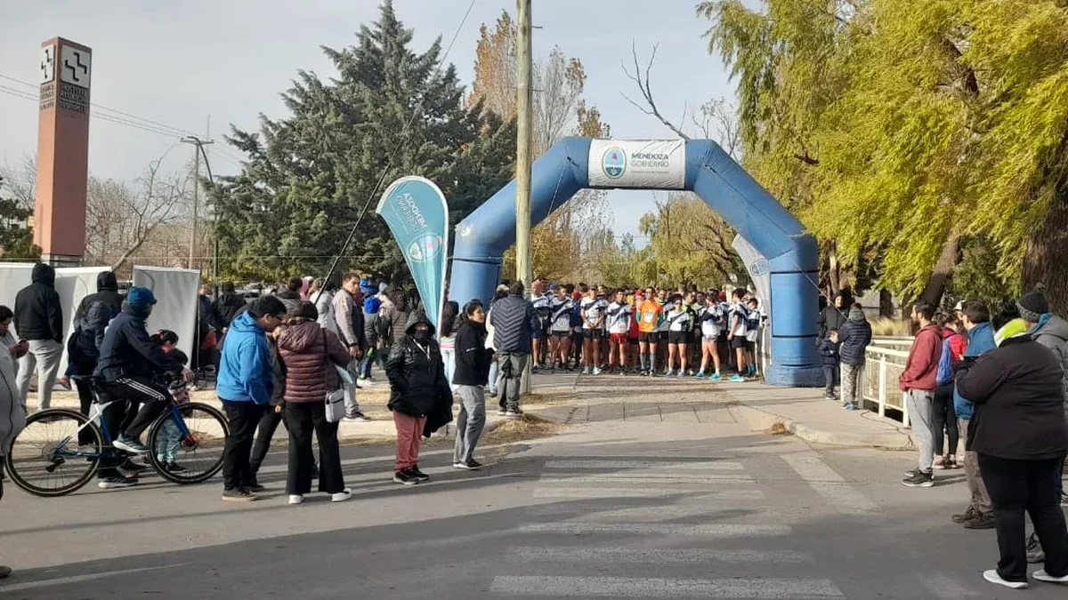 Ya tiene fecha la media maratón en Malargüe, que será a beneficio del hospital local