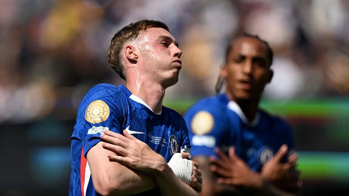Chelsea dio el batacazo, goleó al PSG y salió campeón del Mundial de Clubes