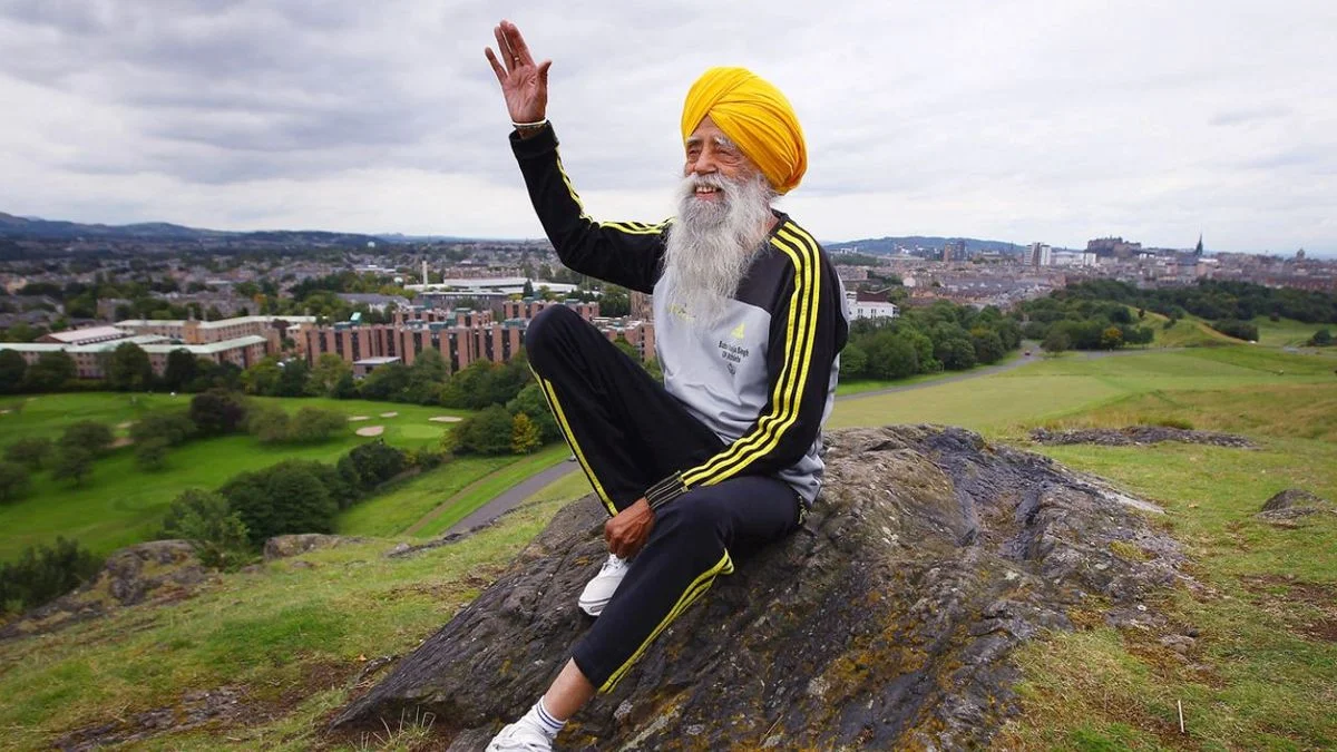 Conmoción en el deporte mundial: en un grave accidente murió Fauja Singh, maratonista de 114 años