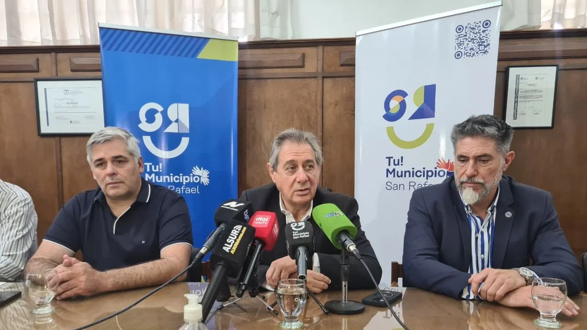 Autorizaron un préstamo millonario en San Rafael con una votación 'unánime' en el Concejo Deliberante