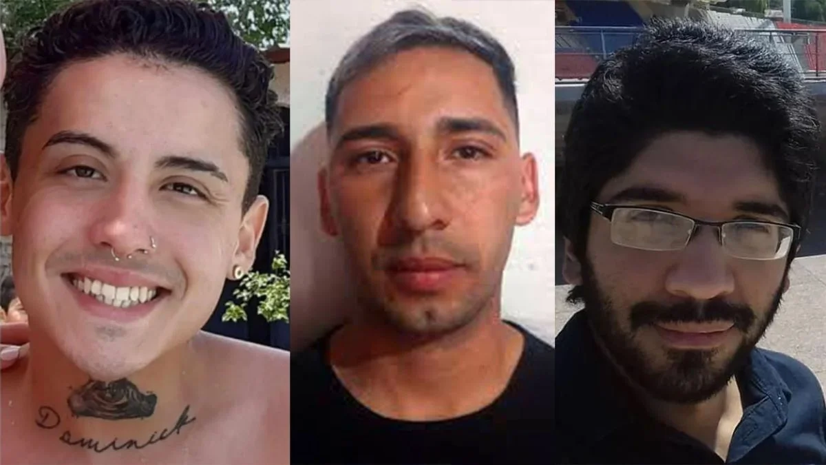 Supera los 10 millones la recompensa por aportar datos sobre la desaparición de tres hombres en Mendoza