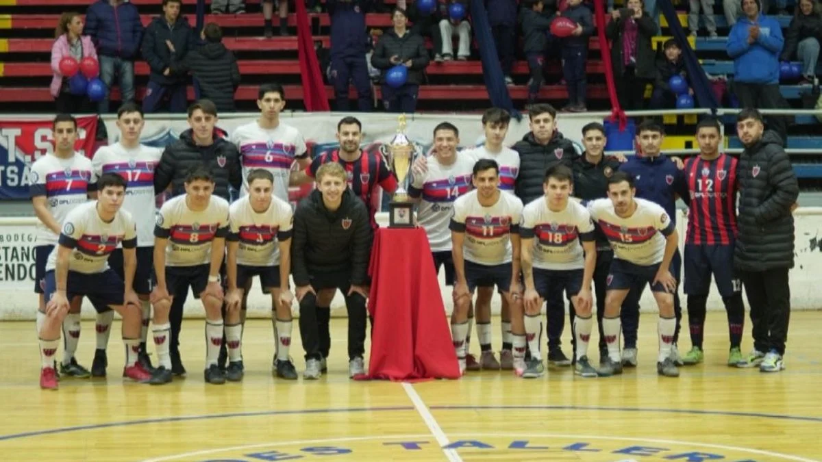 Fútbol de salón: ¿cómo llegan los mendocinos a la División de Honor?