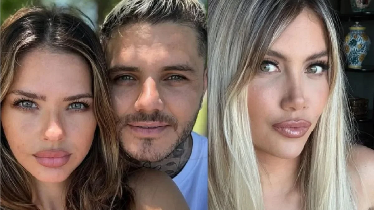 La China Suárez y Mauro Icardi se comprometieron: qué dijo Wanda Nara