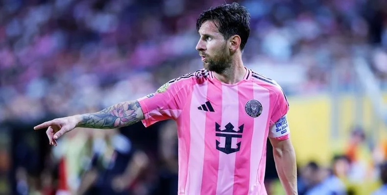 Lionel Messi quiere seguir escribiendo historia en la MLS.