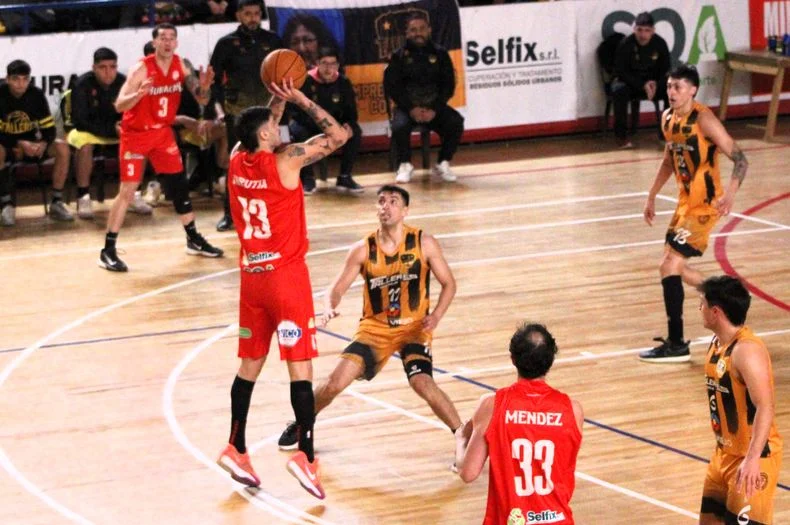 Tras un primer semestre inolvidable, Huracán Las Heras se prepara para afrontar nuevos desafíos en el básquet.