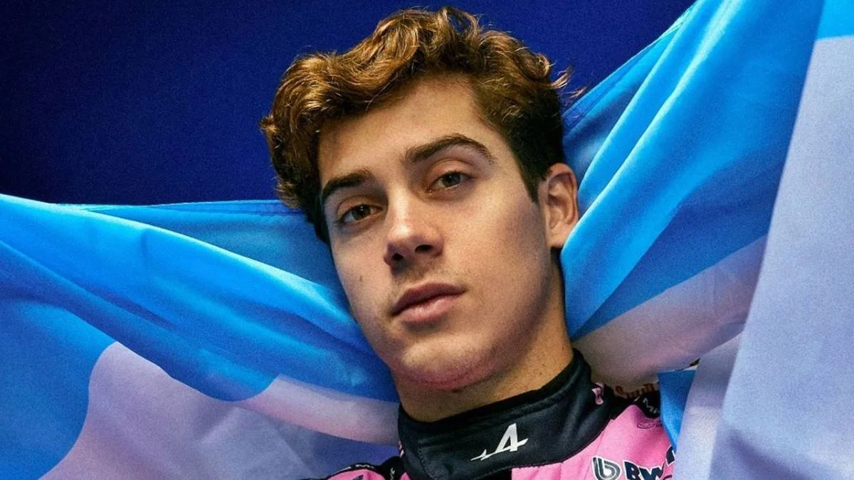 La nueva era de la F1 con sello argentino: Colapinto confirmado como compañero de Gasly en Alpine para 2026