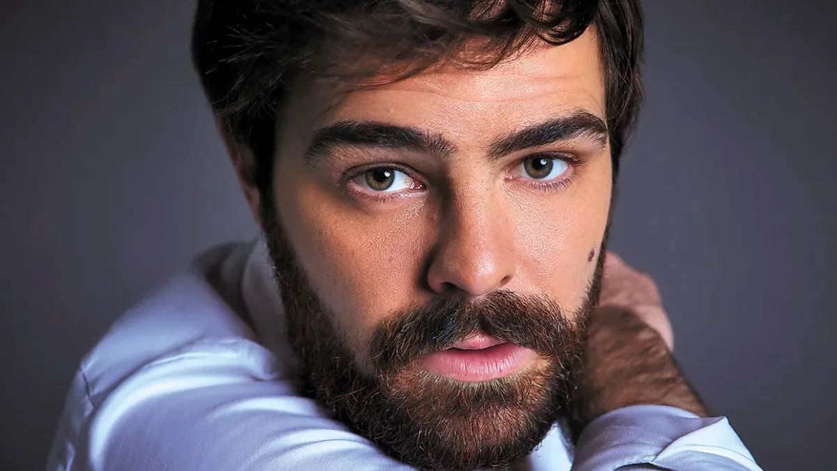 Peter Lanzani fue detenido mientras grababa su nueva película