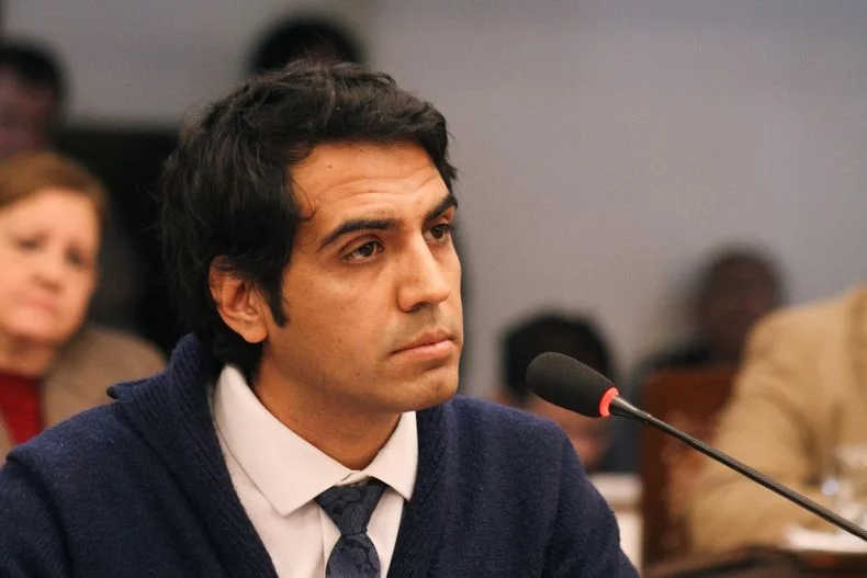 El concejal Miqueas Burgoa presentó lista para disputar el Comité UCR Guaymallén. 