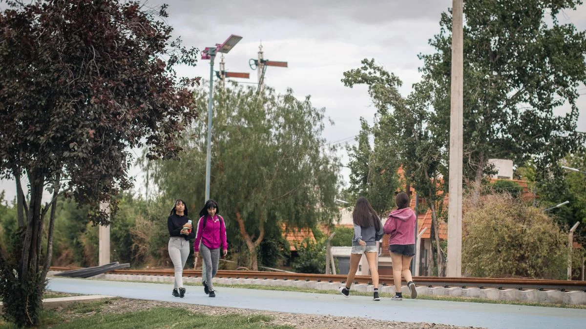 El tiempo en Mendoza este lunes: algo nublado y con temperaturas en ascenso