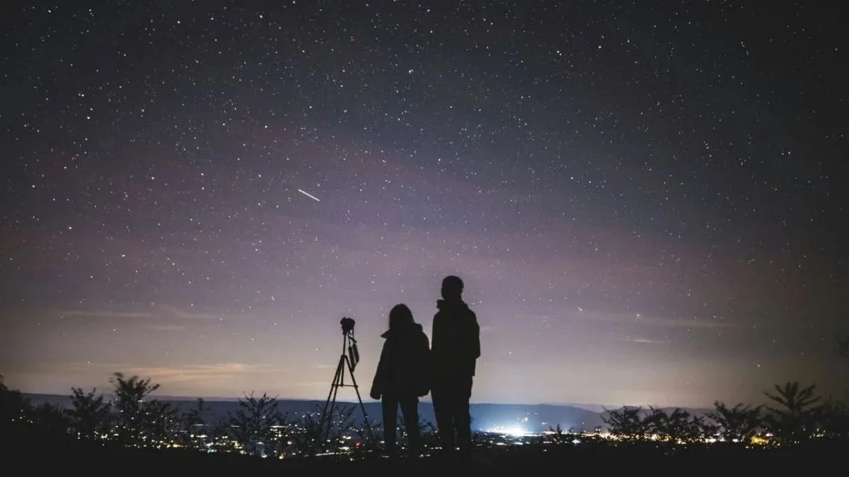 Argentina será testigo de un fenómeno astronómico impactante: 6 planetas se alinean y llueven estrellas